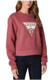 guess-bluza-damska-ocieplana-bawelniana-cn-icon-sweatshirt-rouge-m
