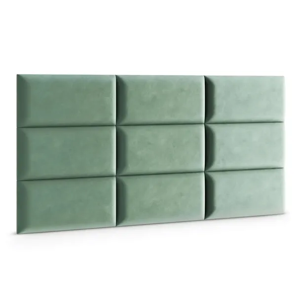 panele-scienne-tapicerowane-70x30cm-magic-velvet-2227-stan-nowy