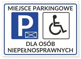 tablica-tabliczka-informacyjna-pcv-parking-dla-niepelnosprawnych-35x25