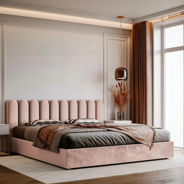 panele-scienne-tapicerowane-plotek-100x20cm-magic-velvet-2269-stan-opakowania-oryginalne