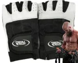 real-pharm-rekawiczki-treningowe-biale
