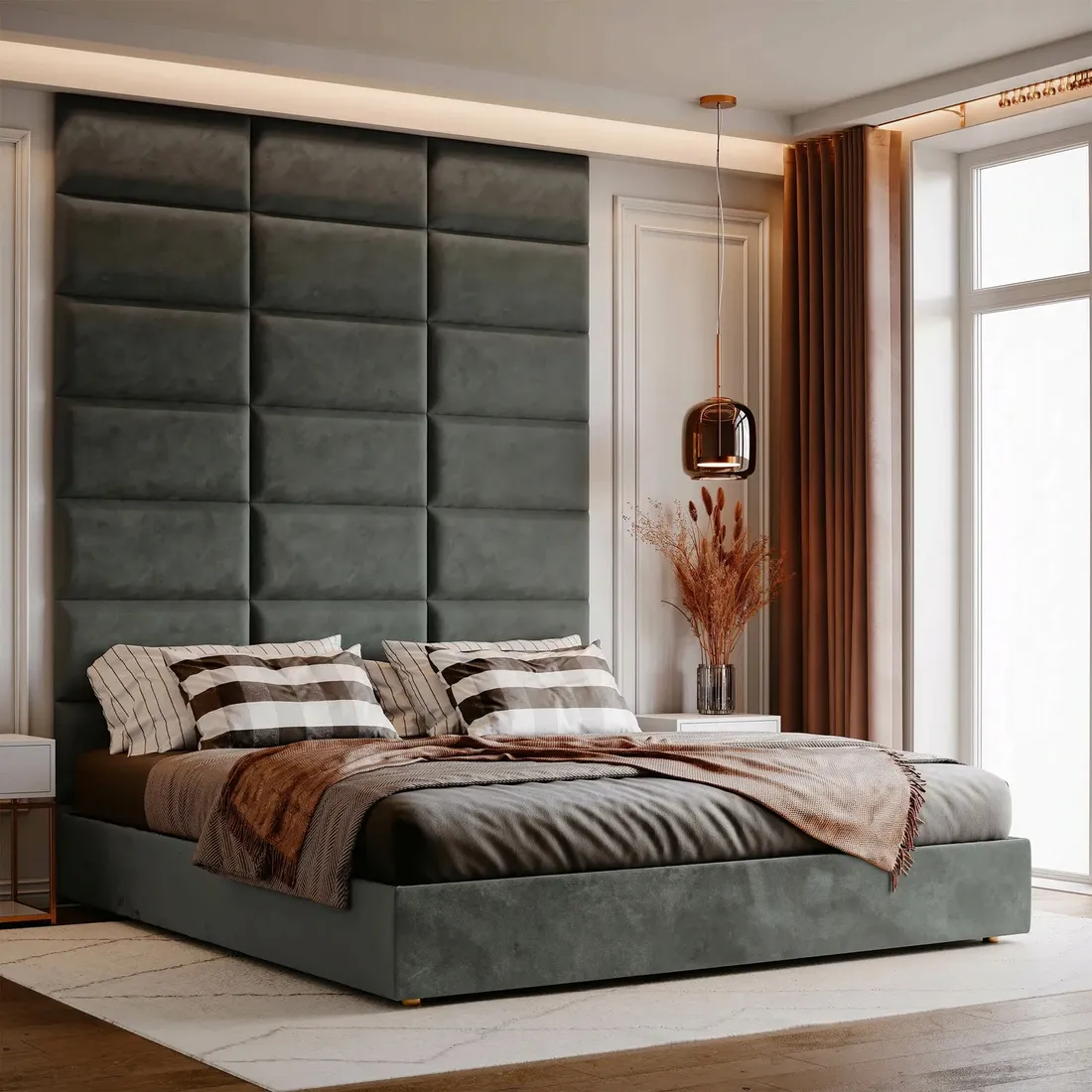 panele-scienne-tapicerowane-60x30cm-magic-velvet-2271