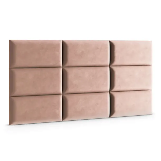 panele-scienne-tapicerowane-70x30cm-magic-velvet-2269-stan-nowy