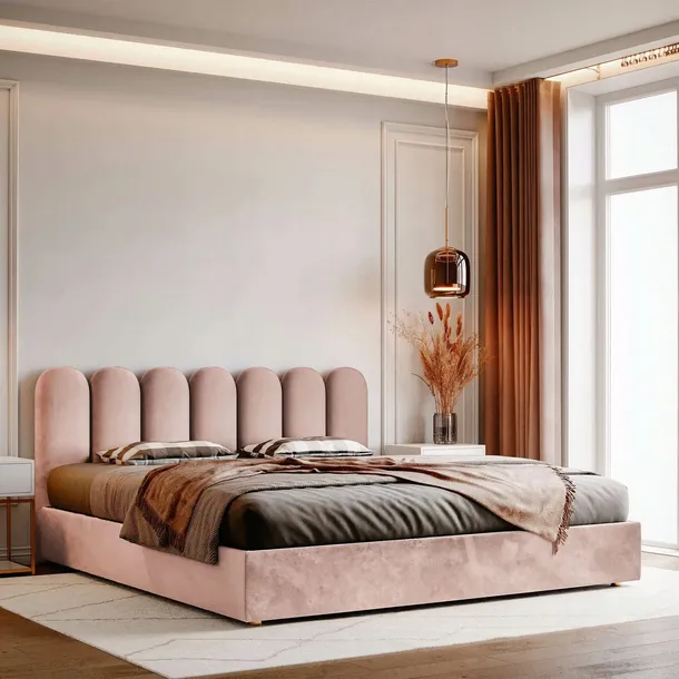 panele-scienne-tapicerowane-plotek-100x30cm-magic-velvet-2269-stan-opakowania-oryginalne