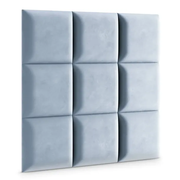 panele-scienne-tapicerowane-30x30cm-magic-velvet-2260-stan-nowy