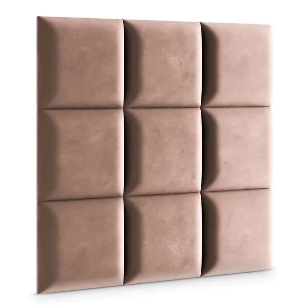 panele-scienne-tapicerowane-30x30cm-magic-velvet-2269-stan-nowy
