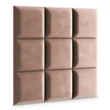 panele-scienne-tapicerowane-30x30cm-magic-velvet-2269-stan-nowy