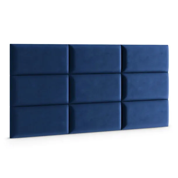 panele-scienne-tapicerowane-60x30cm-magic-velvet-2216-stan-nowy