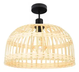 lampa-sufitowa-bambusowa-polplafon-th10-czarny
