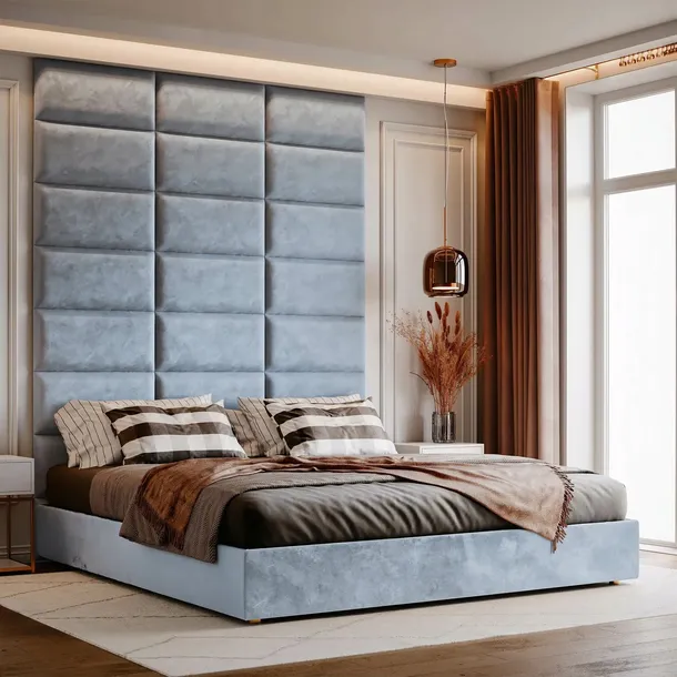 panele-scienne-tapicerowane-70x30cm-magic-velvet-2260-stan-opakowania-oryginalne