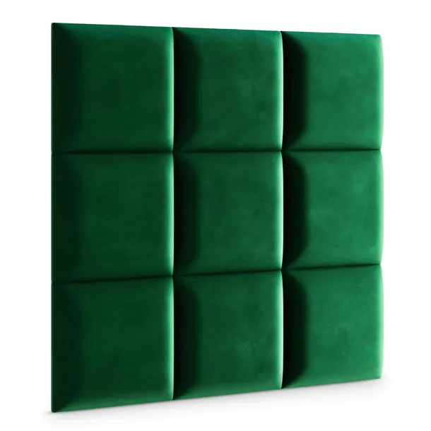 panele-scienne-tapicerowane-30x30cm-magic-velvet-2225-stan-nowy