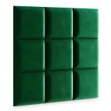 panele-scienne-tapicerowane-30x30cm-magic-velvet-2225-stan-nowy