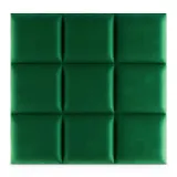 panele-scienne-tapicerowane-30x30cm-magic-velvet-2225-kolor-obicia-odcienie-zieleni