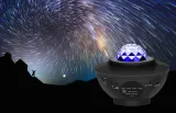 lampka-projektor-star-projector-czarny-stan-nowy