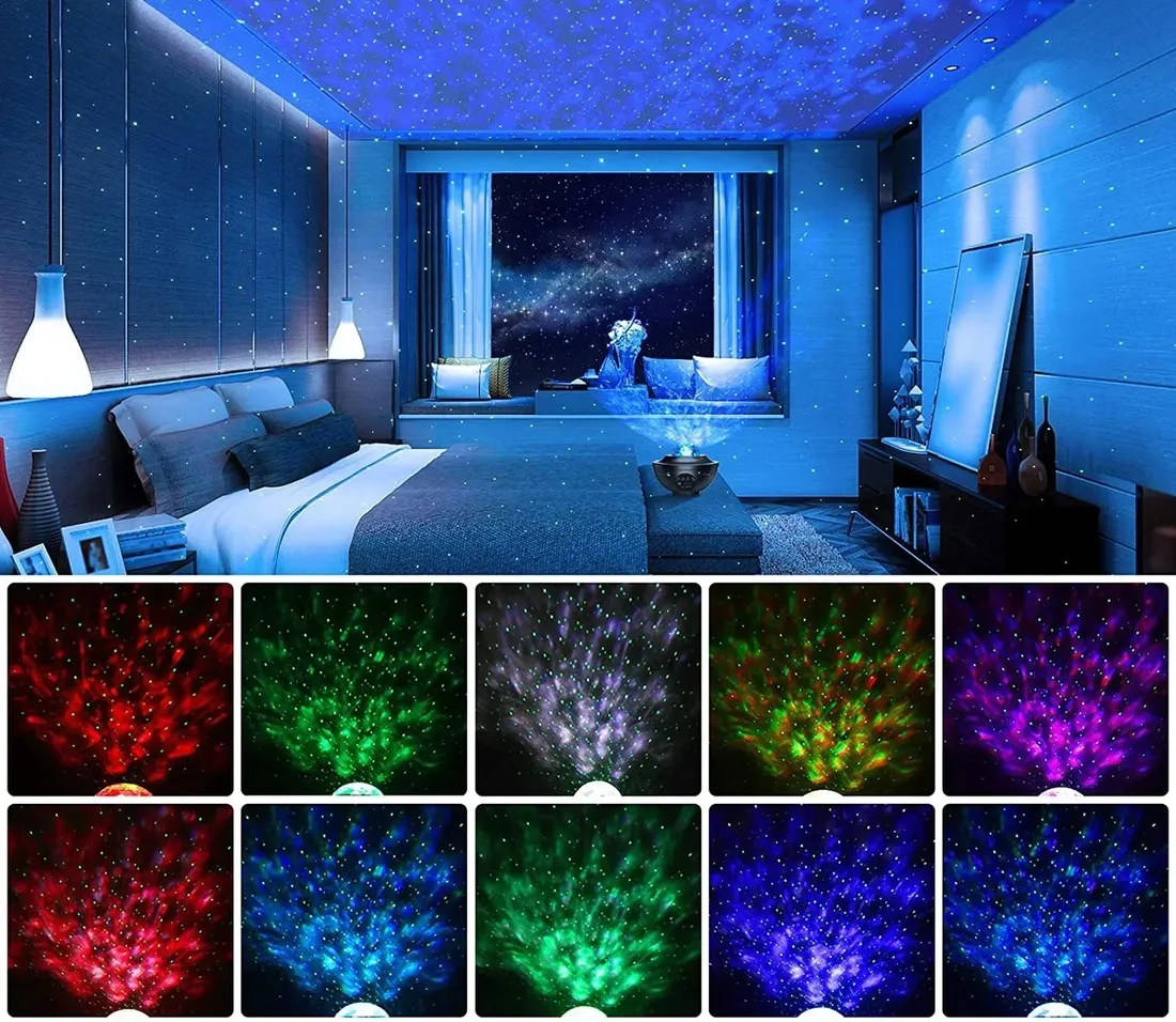 lampka-projektor-star-projector-czarny