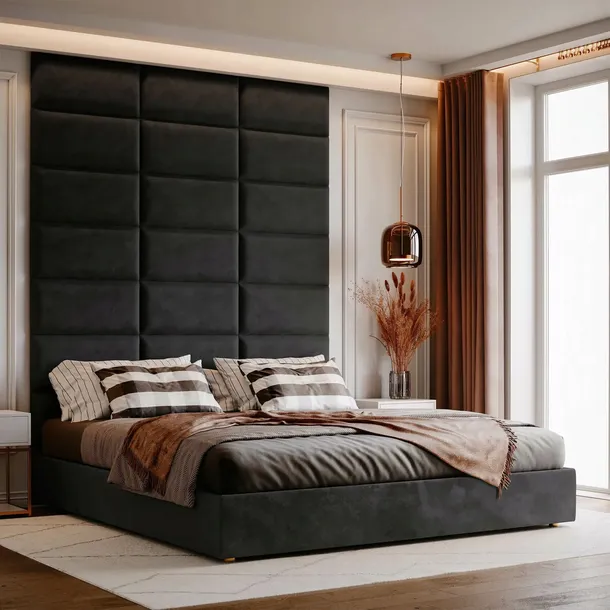 panele-scienne-tapicerowane-70x30cm-magic-velvet-2219-stan-opakowania-oryginalne