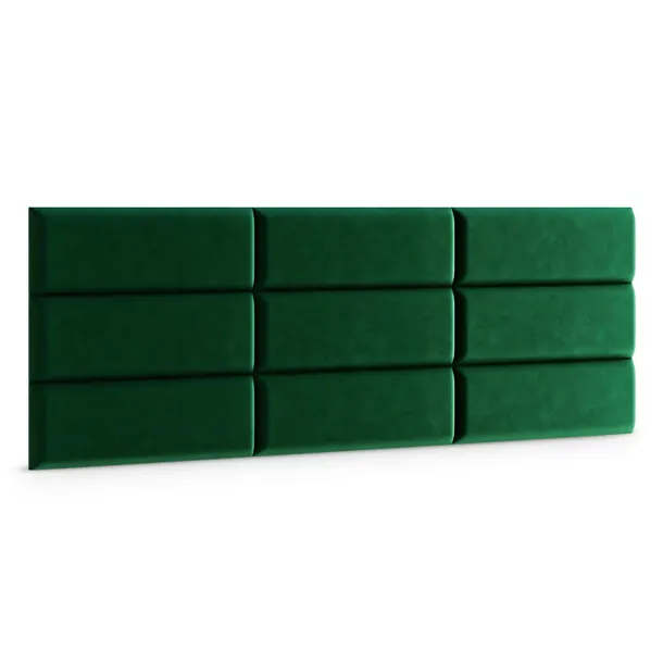 panele-scienne-tapicerowane-90x30cm-magic-velvet-2225-stan-nowy