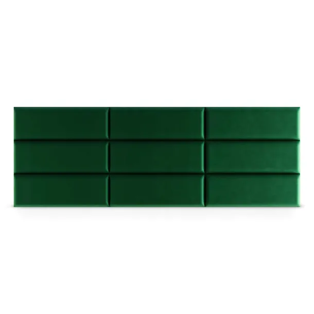 panele-scienne-tapicerowane-90x30cm-magic-velvet-2225-kolor-obicia-odcienie-zieleni