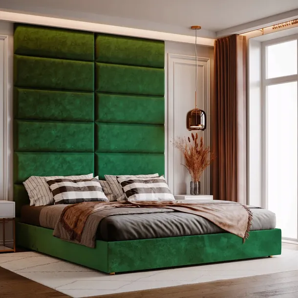 panele-scienne-tapicerowane-90x30cm-magic-velvet-2225-stan-opakowania-oryginalne