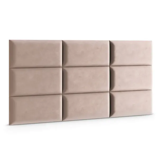 panele-scienne-tapicerowane-70x30cm-magic-velvet-2253-stan-nowy