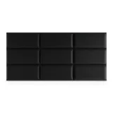 panele-scienne-tapicerowane-60x30cm-magic-velvet-2219-kolor-obicia-czarny