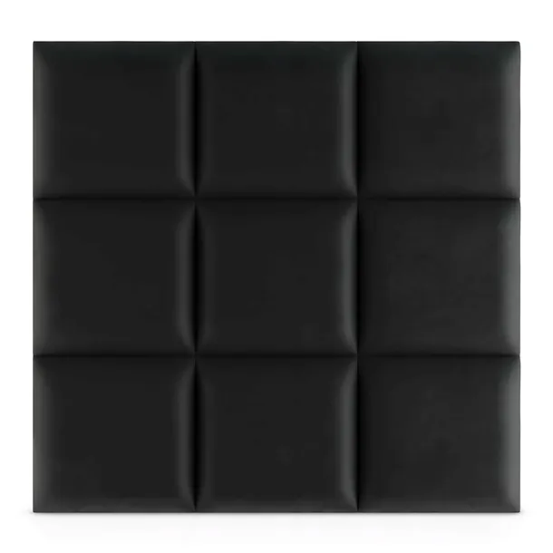 panele-scienne-tapicerowane-30x30cm-magic-velvet-2219-kolor-obicia-czarny