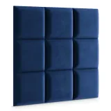 panele-scienne-tapicerowane-30x30cm-magic-velvet-2216-stan-nowy