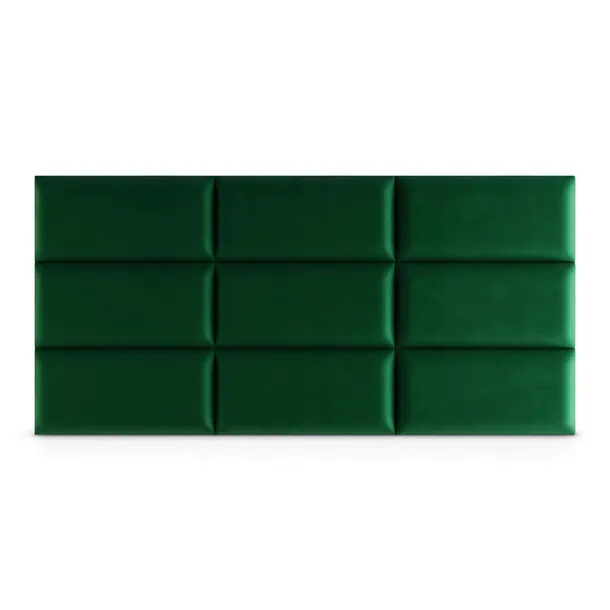 panele-scienne-tapicerowane-60x30cm-magic-velvet-2225-kolor-obicia-odcienie-zieleni