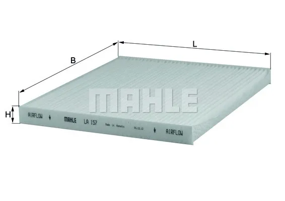 mahle-la-157k-1123-stan-nowy