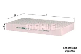 mahle-lak426-s-filtr-kabiny-z-weglem-aktywnym