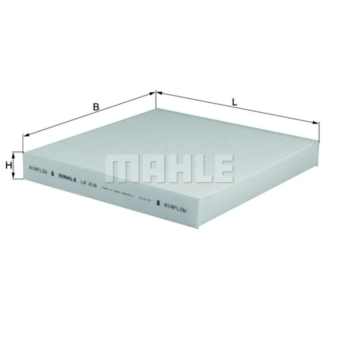 mahle-la-216k-1187-stan-nowy