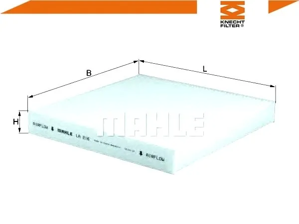 mahle-la-216k-1187-wysokosc-30-mm