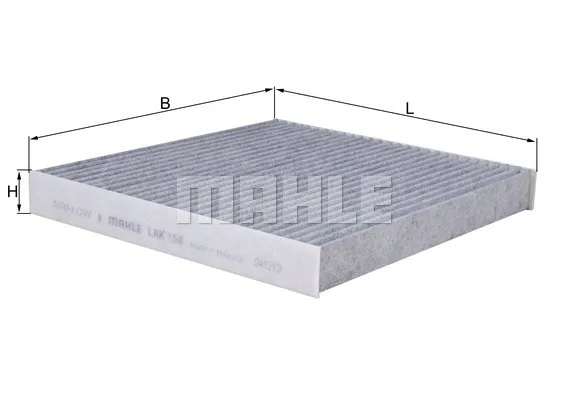 mahle-lak-158k-1161a-stan-nowy-rodzaj-filtra-kabinowego-weglowe