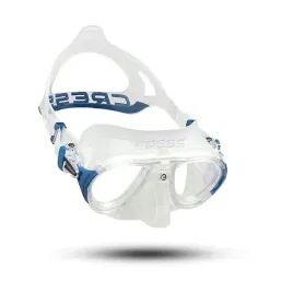 maska-okulary-do-nurkowania-cressi-calibro-clear-blue-metal-
