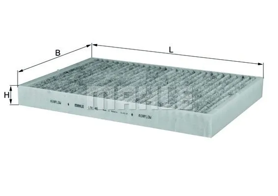 mahle-lak-46k-1032a-wysokosc-30-mm