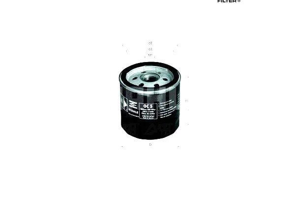mahle-oc5-filtr-oleju-talbot-typ-silnika-benzyna-diesel