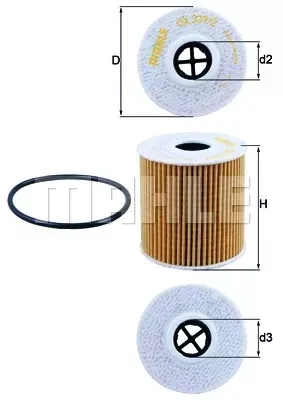 mahle-ox-339-2d-oe-673-numer-katalogowy-czesci-ox-339-2d