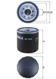 mahle-oc1252-filtr-oleju-citroen-ford-land-rover
