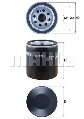 mahle-oc-1291op-616-4-stan-nowy