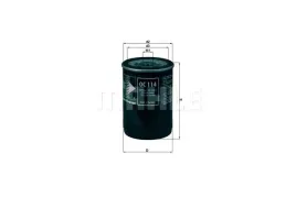 mahle-oc114-filtr-oleju-opel
