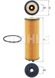 mahle-ox1155d-filtr-oleju-opel