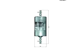 mahle-kl84-2-filtr-paliwa-mb