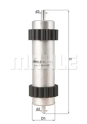 mahle-kl-915-pp-991-3-stan-nowy