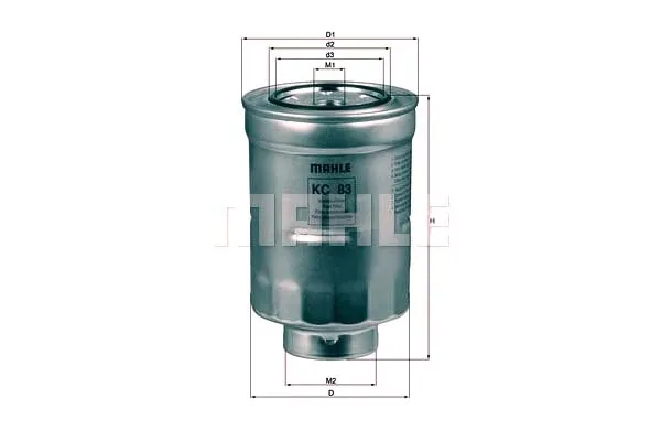mahle-kc-83dpp-855-stan-nowy