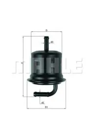 mahle-kl578-filtr-paliwa-daihatsu