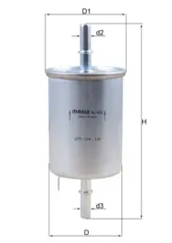 mahle-kl470-filtr-paliwa-daewoo