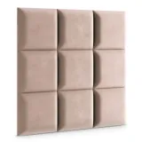 panele-scienne-tapicerowane-30x30cm-magic-velvet-2253-stan-nowy