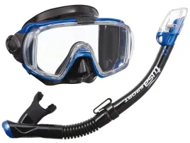 tusa-visio-zestaw-do-nurkowania-maska-fajka-blue