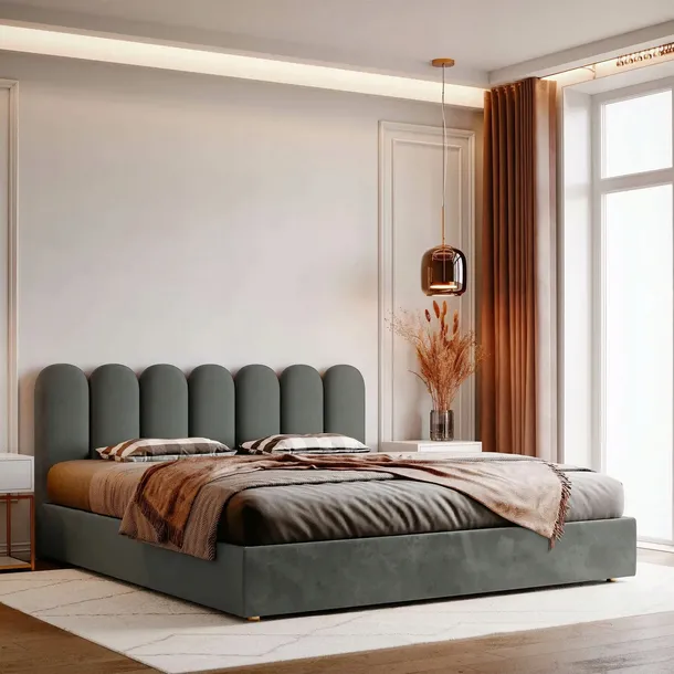panele-scienne-tapicerowane-plotek-100x30cm-magic-velvet-2271-stan-opakowania-oryginalne