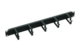 logon-rao100bl-czesci-do-stojakow-panel-zarzadzania-kablami